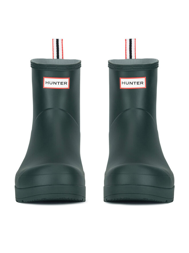 Hunter Гумени ботуши Hunter MFS9088RMA Зелен