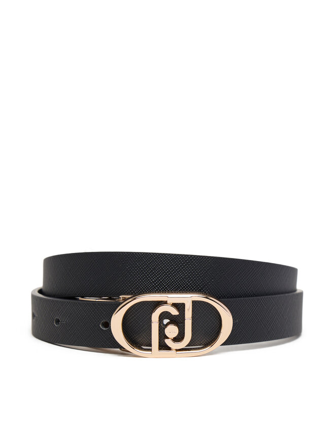 Liu Jo Gürtel Liu Jo Ecs Reversible Hips AF5252 E0087 Schwarz