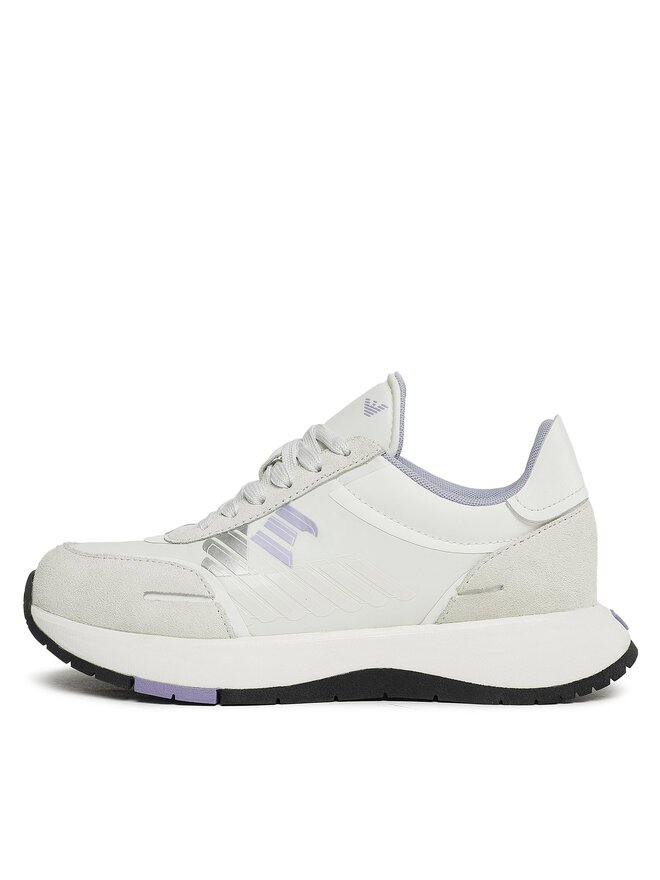 Emporio Armani Сникърси Emporio Armani X3X160 XN821 S770 Бял