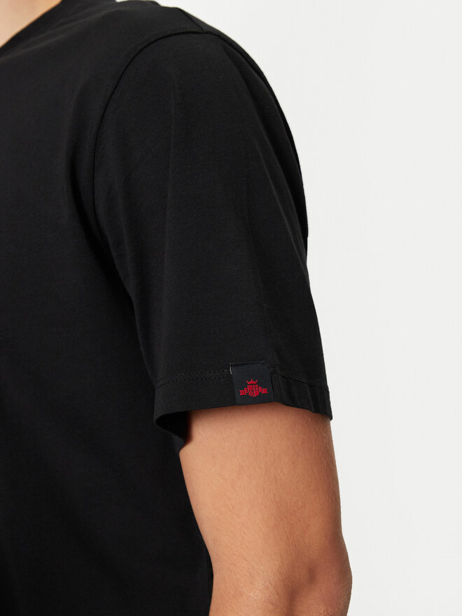 REPLAY REPLAY T-Shirt M6954 .000.23740P Μαύρο Regular Fit