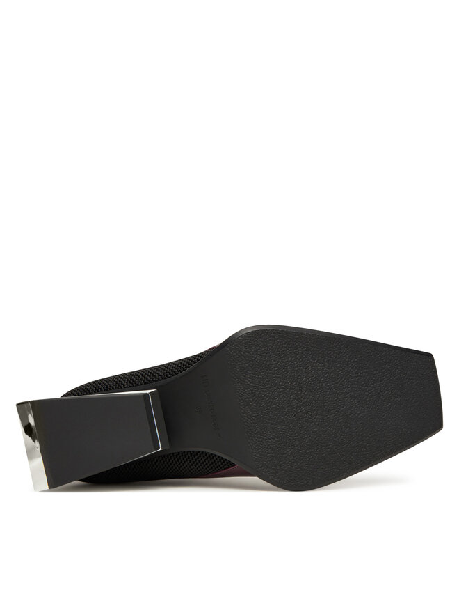 United Nude Stiefeletten United Nude Ricky Mid 1095092316 Dunkelrot