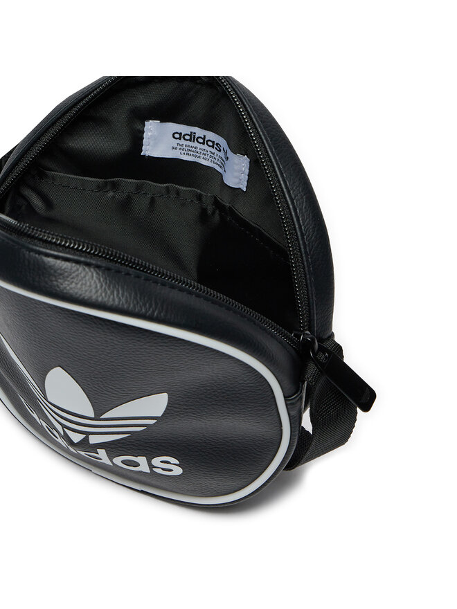 adidas Saszetka adidas Ac Round Bag IT7592 Czarny