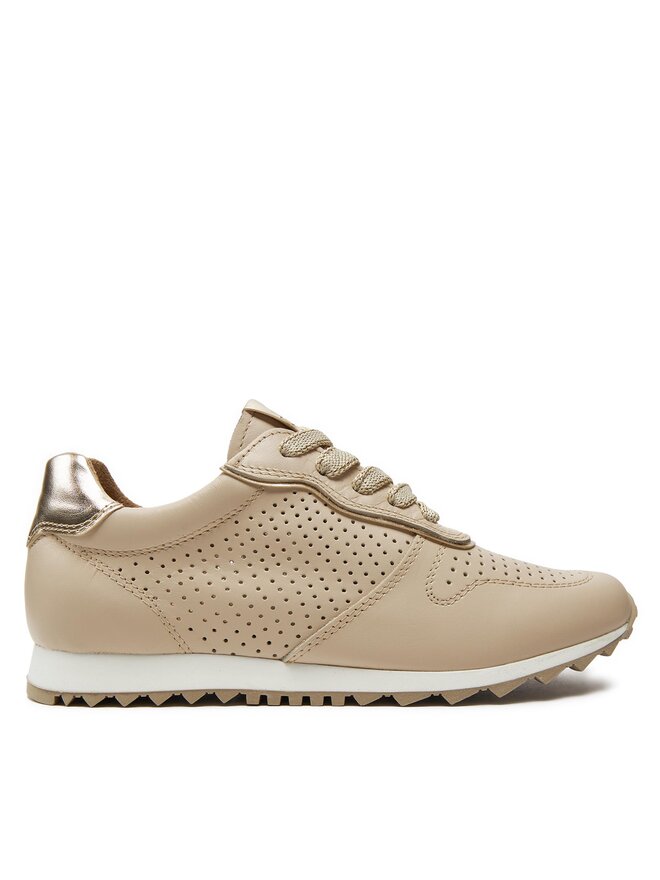 Tamaris Sneakersy Tamaris 1-23614-42 Écru