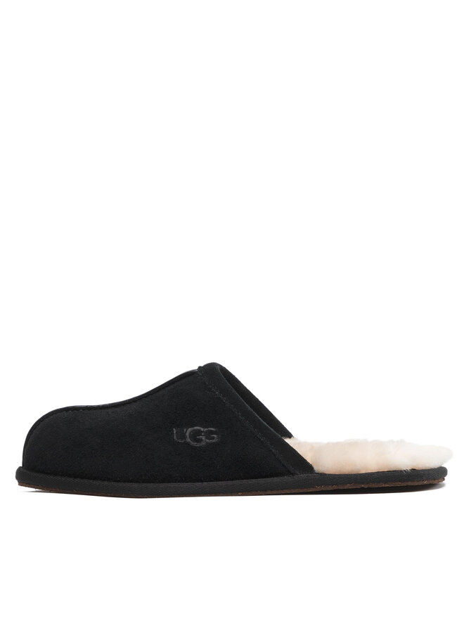 Ugg Παντόφλες Σπιτιού Ugg M Scuff 1101111 Μαύρο