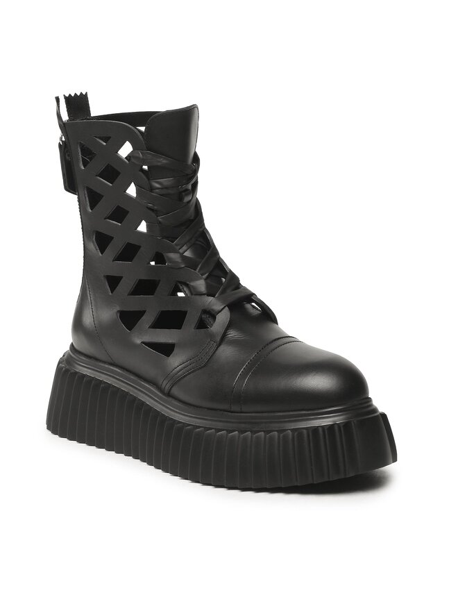 AGL Stiefeletten AGL Viggy D751517PGKI0341013 Schwarz