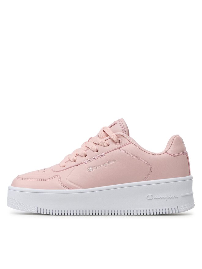 Champion Сникърси Champion Rebound Platform S11473-CHA-PS047 Розов