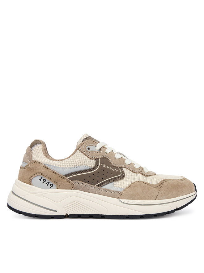 Gant Сникърси Gant 30637871 Бежов