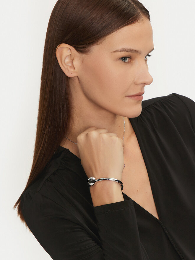 Furla Pulsera Furla Miasfera WJ00213-MT0000-AR000-1-003-20-CN Plata