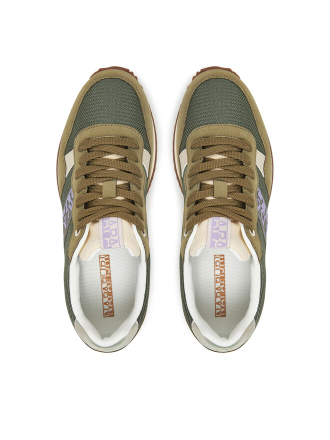 Napapijri Sneakers Napapijri Astra NP0A4IQD Grün