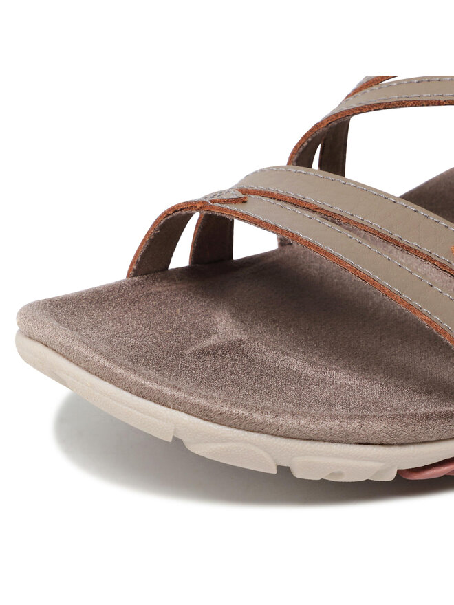 Merrell Sandały Merrell Sandspur Rose Convert J003424 Brązowy