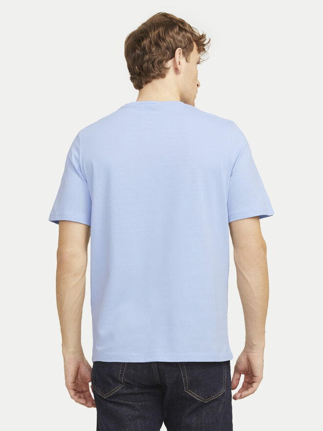 Jack&Jones Jack&Jones Póló Simon 12269280 Kék Standard Fit