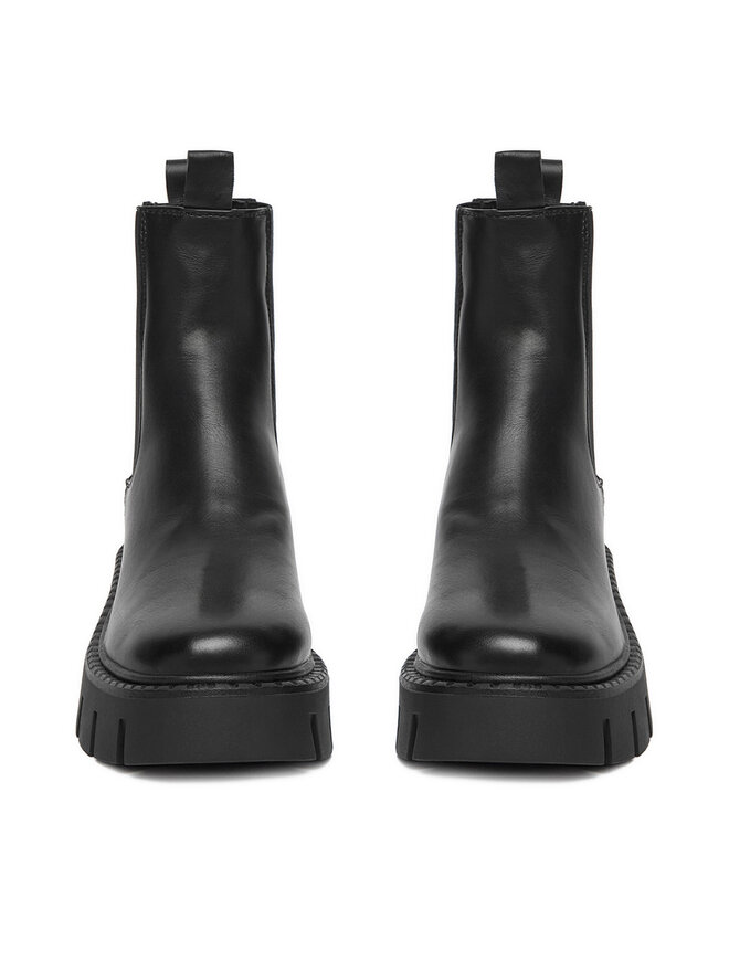 DeeZee Челсі DeeZee 24249-1 Чорний
