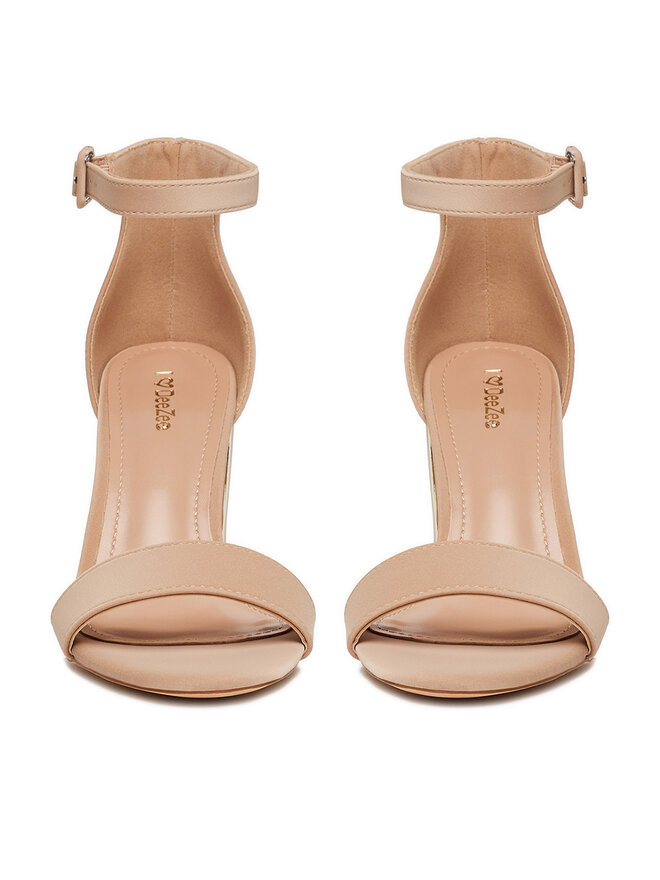 DeeZee Босоніжки DeeZee DF-7154-26-82837 Бежевий