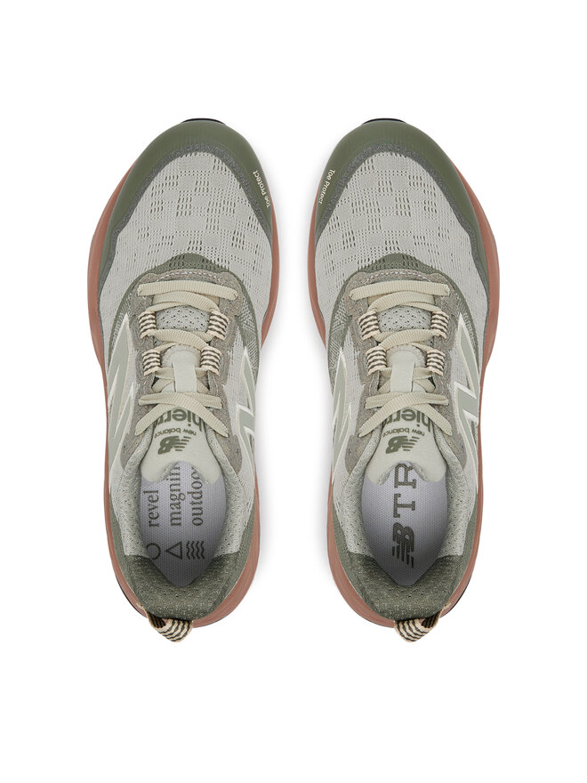 New Balance Scarpe running New Balance Hierro WTHIERP9 Verde