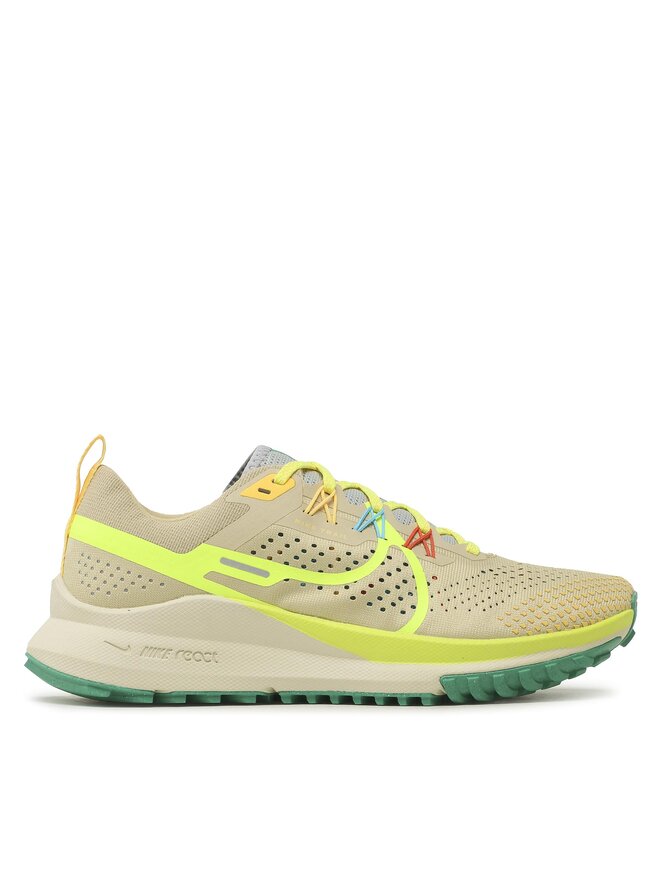 Nike Laufschuhe Nike React Pegasus Trail 4 DJ6158 700 Beige