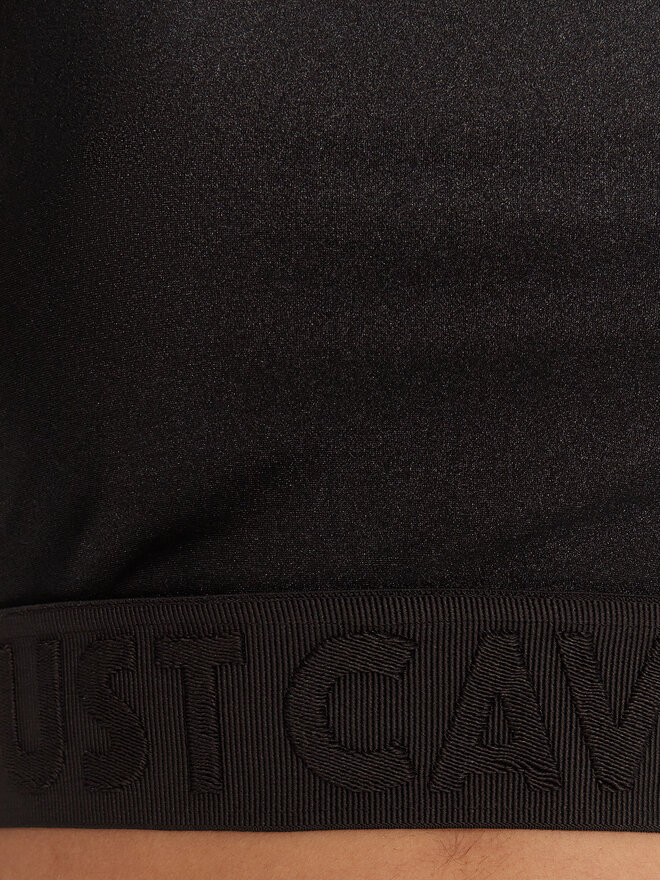 Just Cavalli Just Cavalli Top 79PAM204 J0108 Negro Slim Fit
