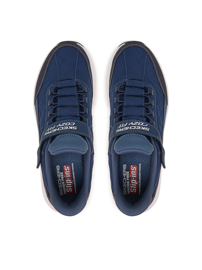 Skechers Sneakers Skechers Contour Foam 404200L Dunkelblau