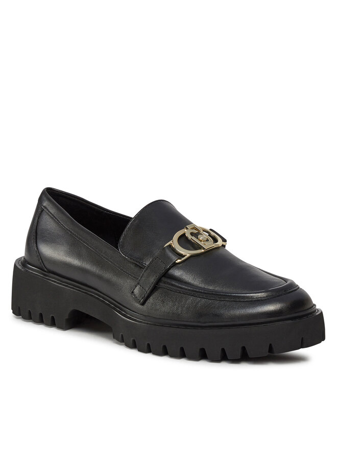 Liu Jo Chunky loafers Liu Jo Cora 01 SA4001 P0102 Nero