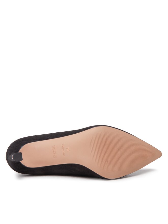 BOSS Tacón de aguja BOSS Janet Pump 50498810 Negro