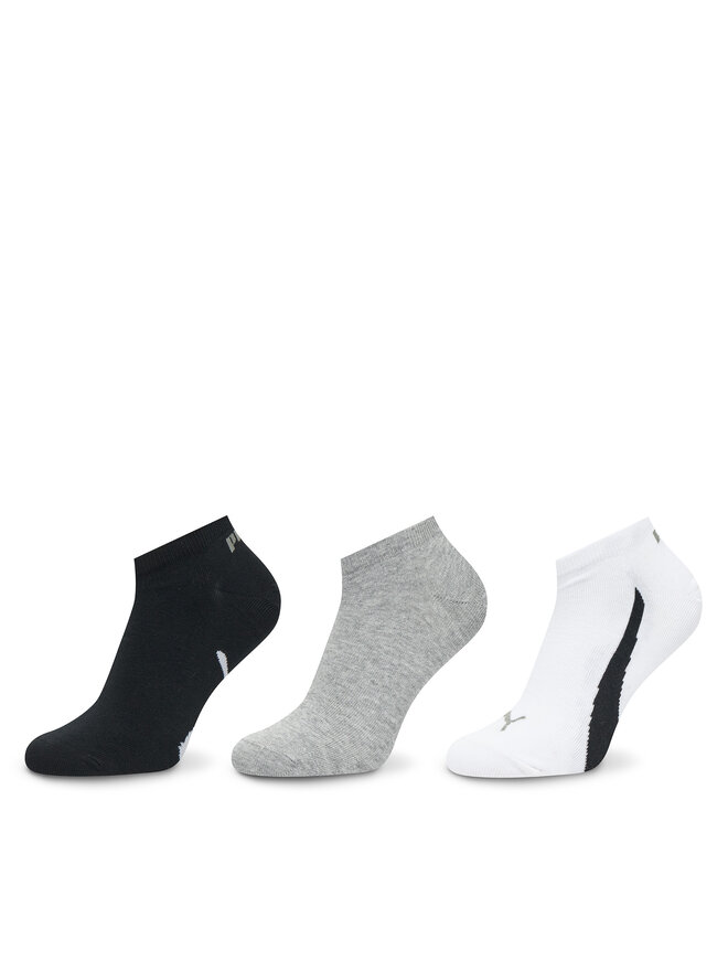 Puma 3 pares de calcetines cortos unisex Puma 938625 De color