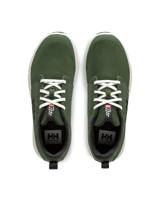 Helly Hansen Topánky na vodné športy Helly Hansen W Feathering 11573 Zelená