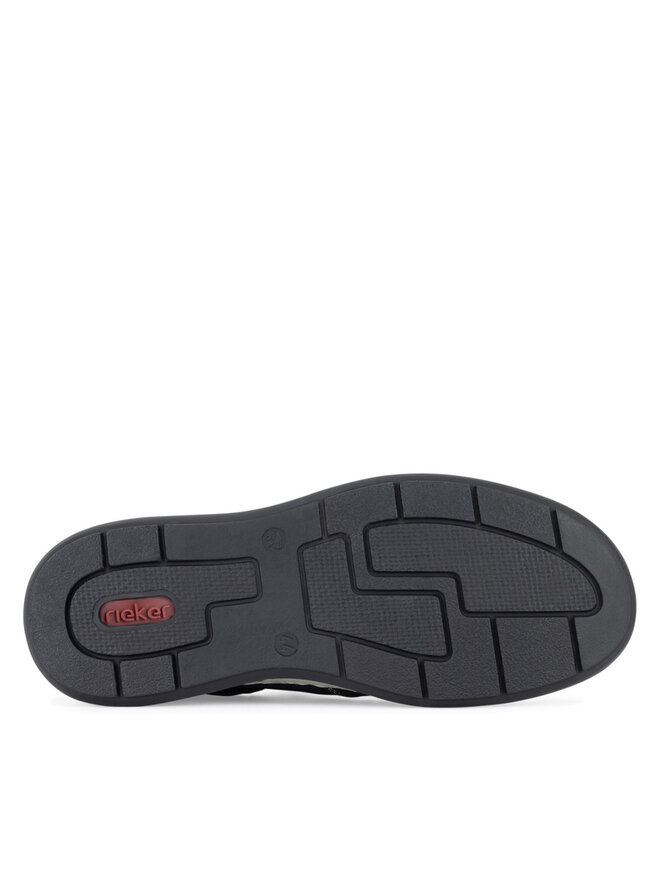 Rieker Zapatos hasta el tobillo Rieker 17360-15 Azul marino