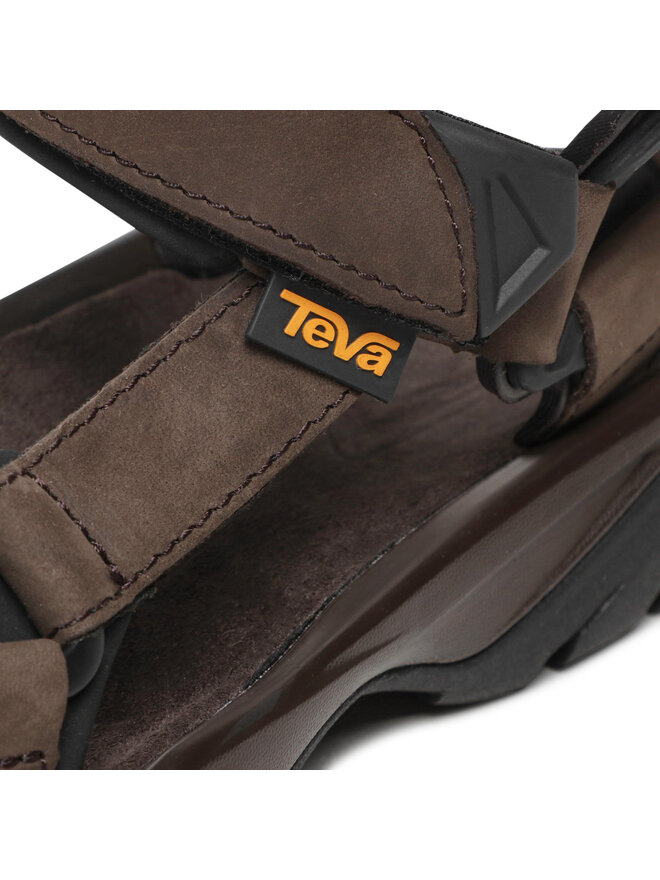 Teva Sandały Teva M Terra Fi 5 Universal Leather 1099442 Brązowy