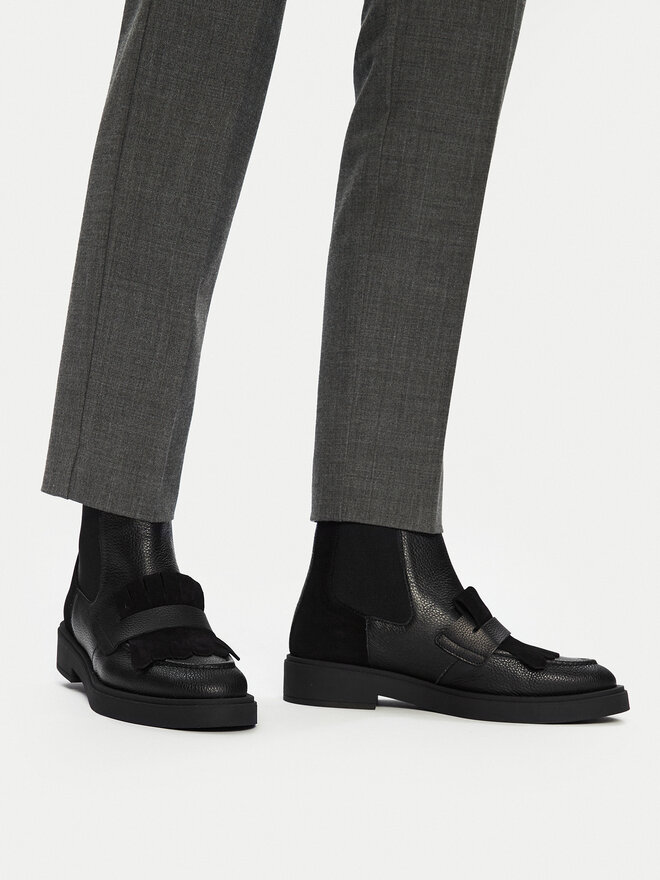 Hispanitas Stiefeletten Hispanitas HI243613 Schwarz