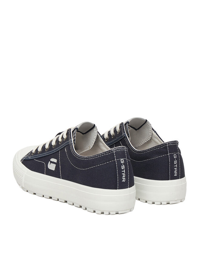 G-Star Raw Sneakers aus Stoff G-Star Raw CEO-V5-10654-01 Dunkelblau