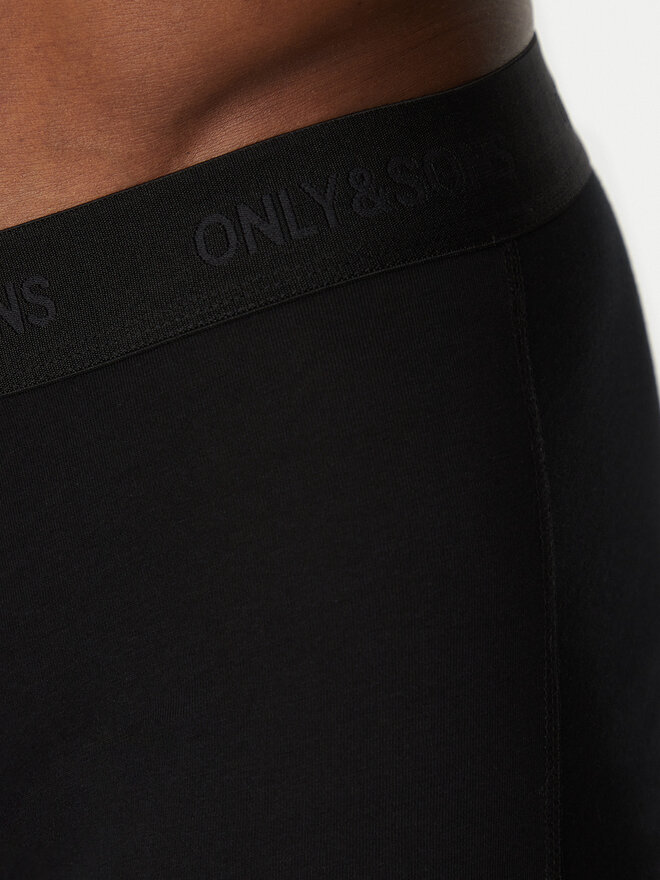 Only & Sons Only & Sons Σετ μποξεράκια 7 τεμαχίων Trey 22030386 Έγχρωμο