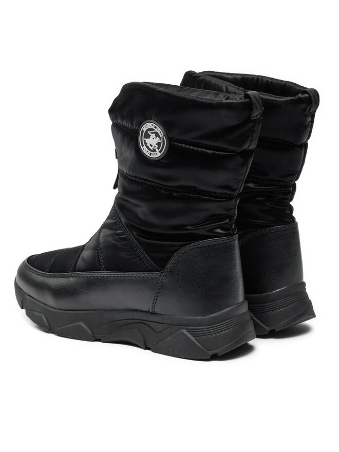 Beverly Hills Polo Club Schneeschuhe Beverly Hills Polo Club GH-10414 Schwarz