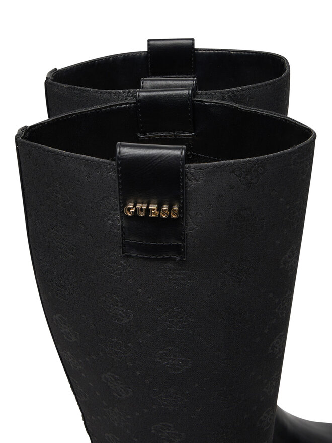 Guess Stiefel Guess FLFYNN FAL11 Schwarz