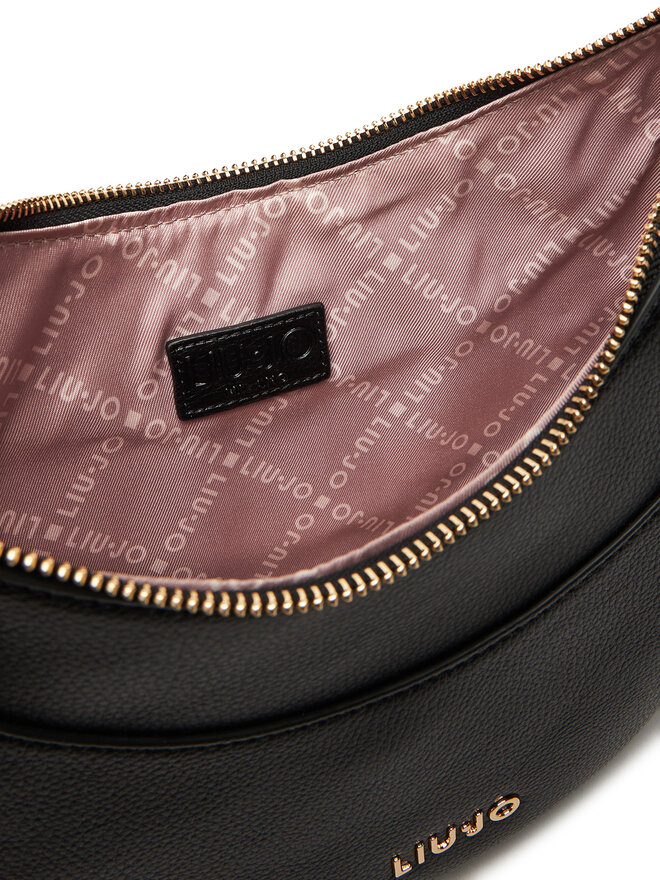 Liu Jo Handtasche Liu Jo M Hobo AF5251 E0058 Schwarz