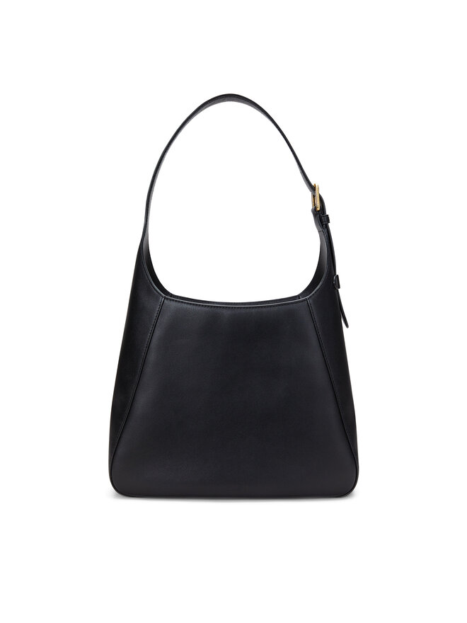 LAUREN RALPH LAUREN Handtasche LAUREN RALPH LAUREN Large Tanner Shoulder Bag 431956790002 Schwarz