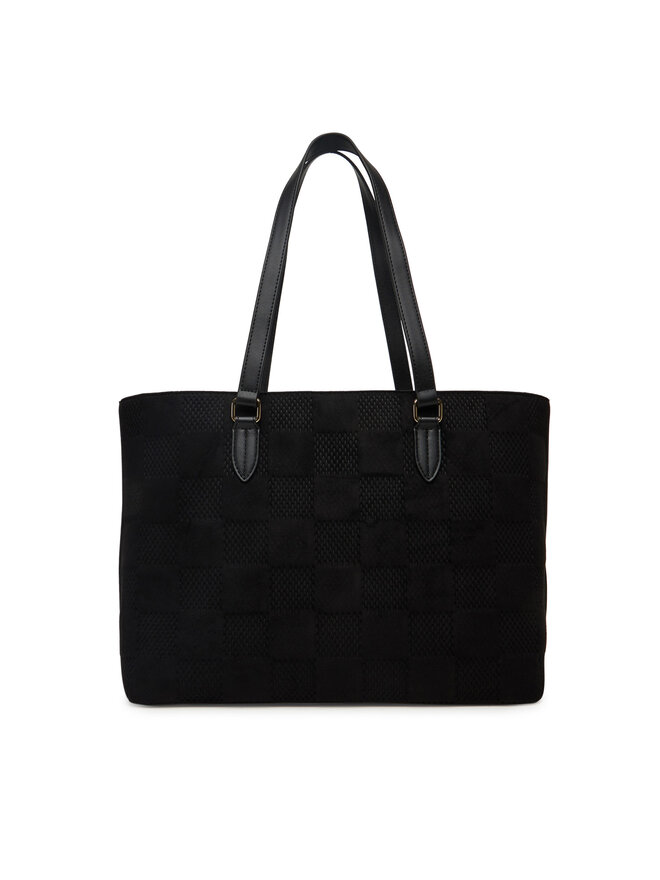 LOVE MOSCHINO Handtasche LOVE MOSCHINO JC4123PP0NKB100A Schwarz