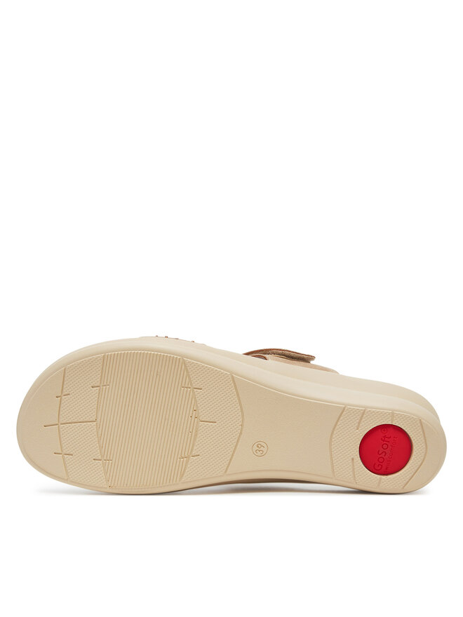 Go Soft Klapki Go Soft LAH3T9092-5 Beżowy