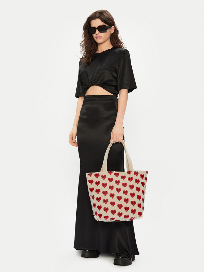 KARL LAGERFELD Bolso KARL LAGERFELD A1W50024 Beis