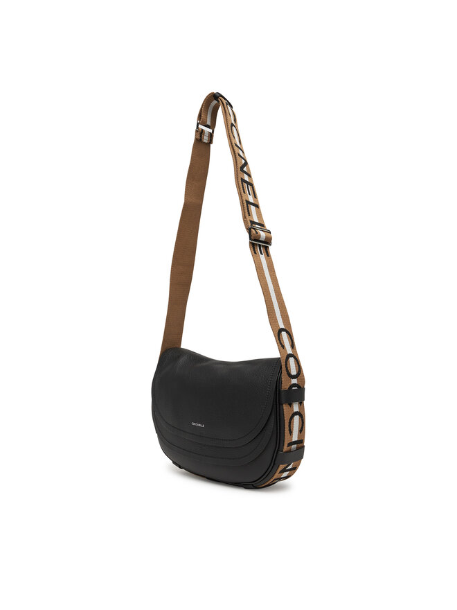 Coccinelle Handtasche Coccinelle E1 SQ0 15 02 01 Schwarz