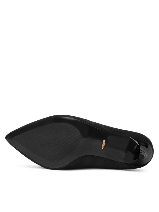 DeeZee High Heels DeeZee DZ002 Schwarz