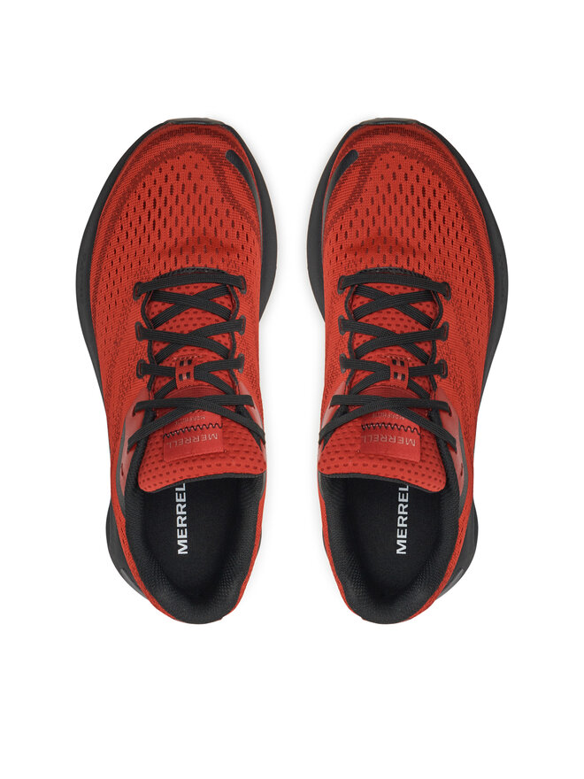 Merrell Buty na siłownię Merrell Morphlite Gtx J068279 Czerwony