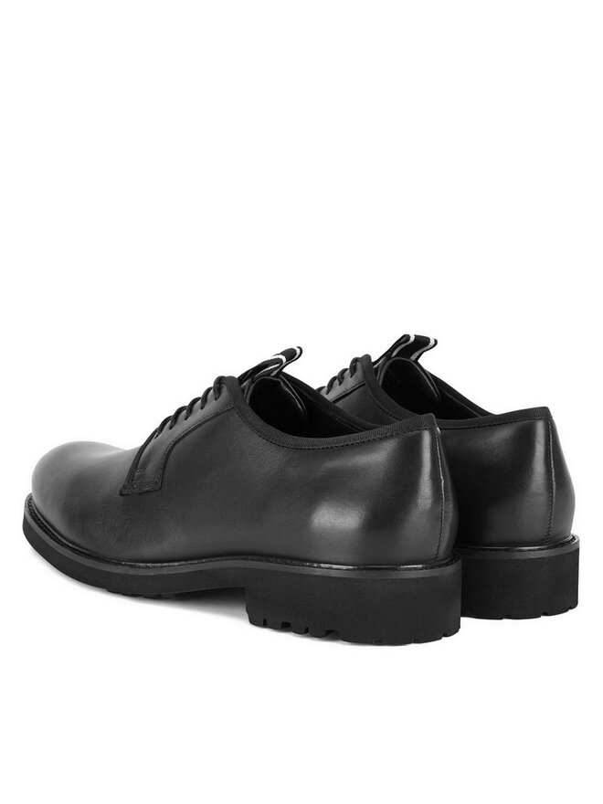 Badura Zapatos hasta el tobillo Badura COMMANDO-26 MI08 Negro