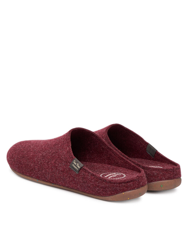 Toni Pons Pantuflas Toni Pons Neo-Fr Guinda/burdeos