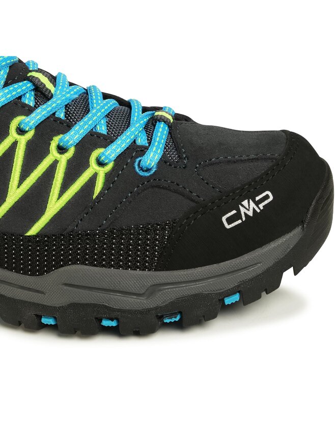 Scarpe Trekking CMP Rigel Low Kids WP - Impermeabili, Unisex Bambini - Foto 2