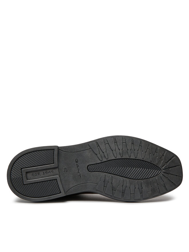 Gant Čižmy Gant Boggar Mid Boot 27643329 Hnedá
