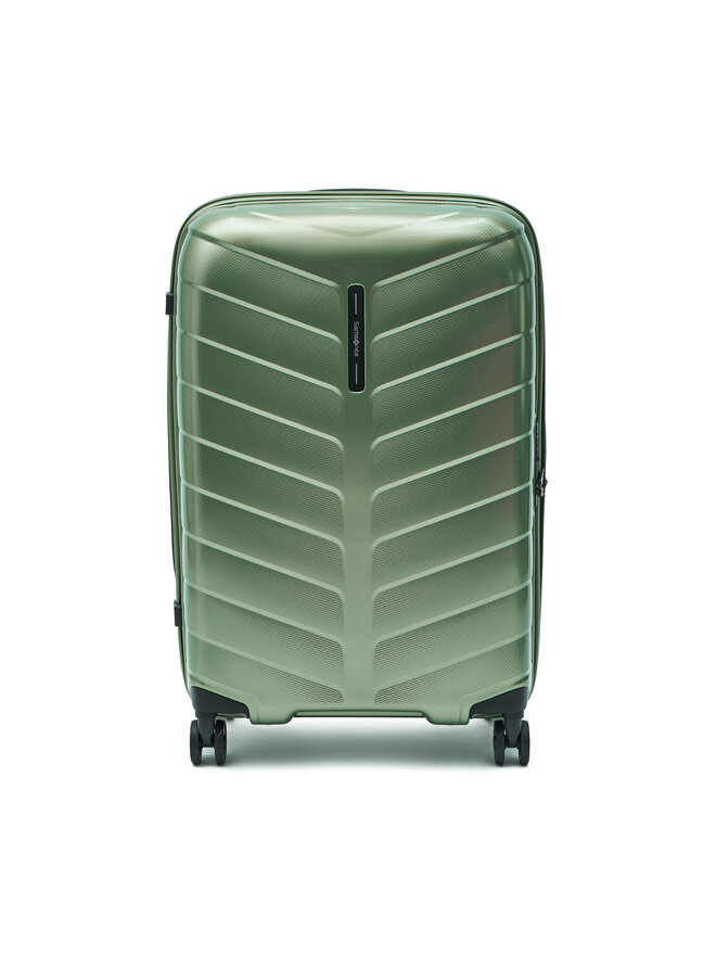 Samsonite Velký kufr Samsonite Attrix 146118 Zelená