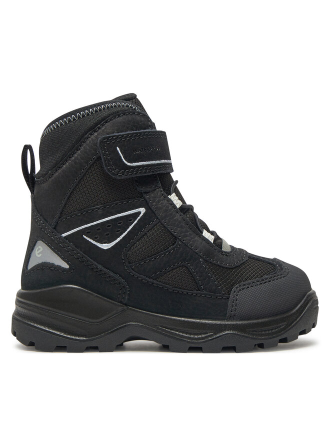 ECCO Snehule ECCO Snow Mountain 71031251094 Čierna