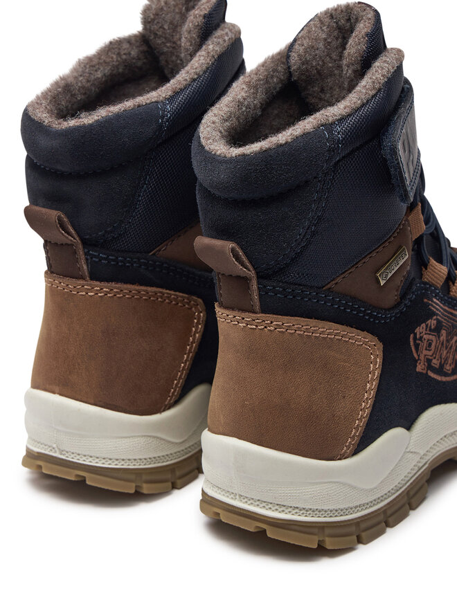 Primigi Μπότες Χιονιού Primigi 6896322 M GORE-TEX Σκούρο μπλε