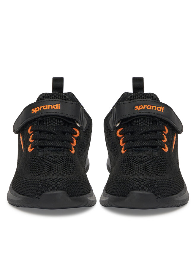 Sprandi Снікерcи Sprandi CP66-25601 Чорний