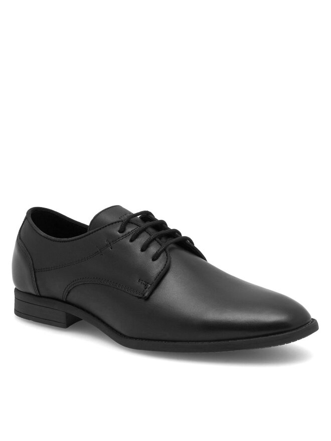 Lasocki Young Zapatos hasta el tobillo Lasocki Young ASTRA BI12-ASTRA-03 Negro