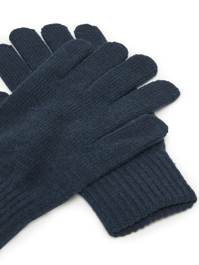Barbour Juego de bufanda y guantes Barbour MGS0018NY91 Azul marino